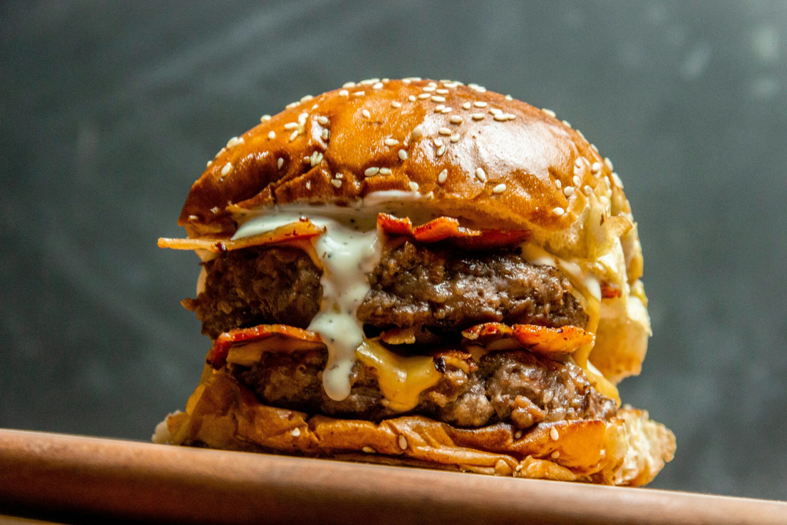 308 Lounge Special Burger